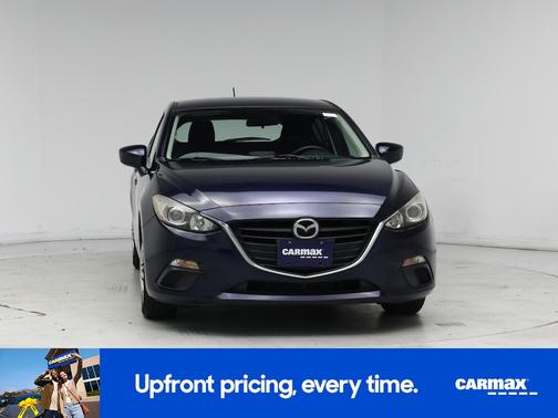 2016 Mazda Mazda3 I Sport