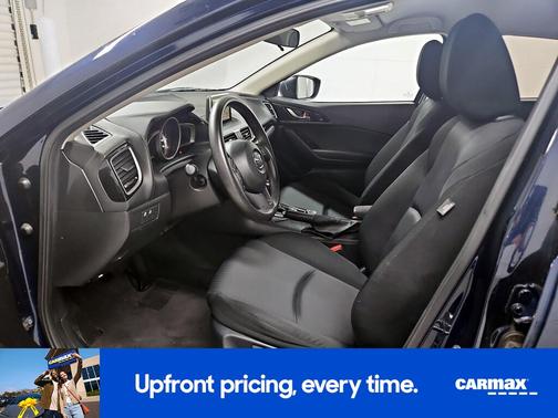 2016 Mazda Mazda3 I Sport