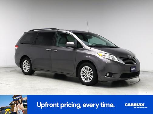 2014 Toyota Sienna XLE