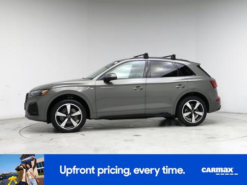 2023 Audi Q5 S-Line Premium Plus