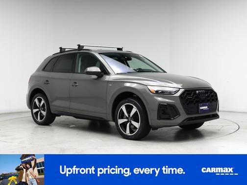 2023 Audi Q5 S-Line Premium Plus