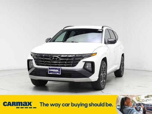 2022 Hyundai TUCSON N Line