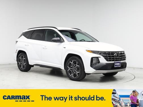 2022 Hyundai TUCSON N Line