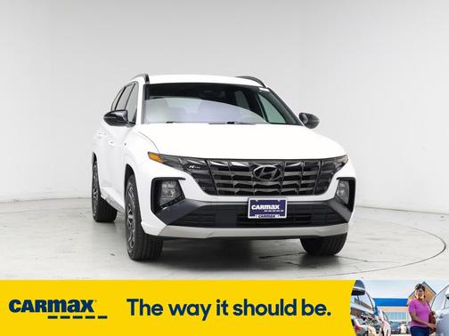 2022 Hyundai TUCSON N Line