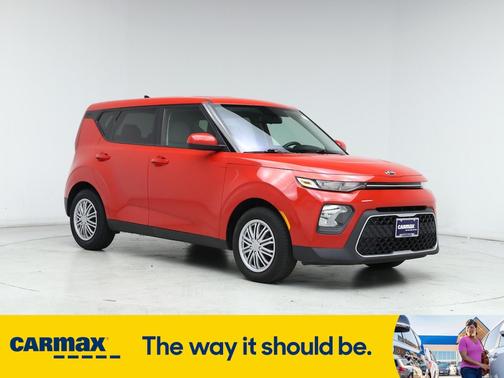2020 Kia Soul LX