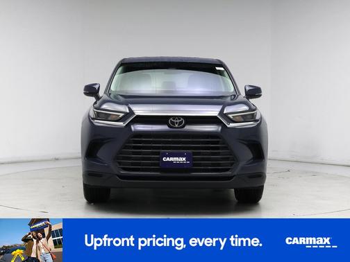 2025 Toyota Grand Highlander LE