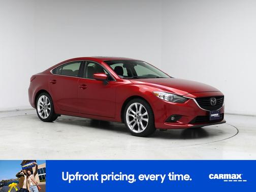 2015 Mazda Mazda6 I Grand Touring