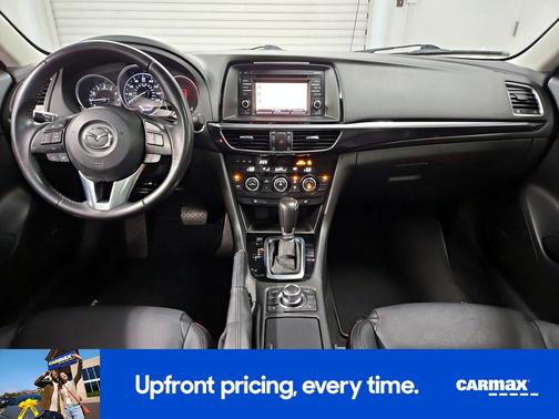 2015 Mazda Mazda6 I Grand Touring