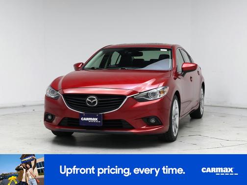 2015 Mazda Mazda6 I Grand Touring