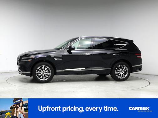 2025 Genesis GV80 2.5T Standard