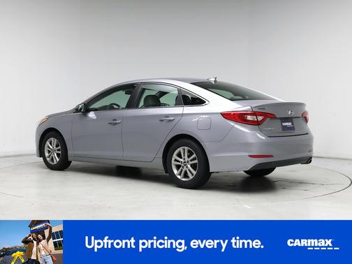 2017 Hyundai SONATA 2.4L