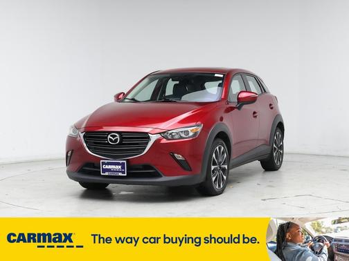 2019 Mazda CX-3 Touring