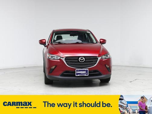 2019 Mazda CX-3 Touring