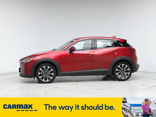 2019 Mazda CX-3 Touring