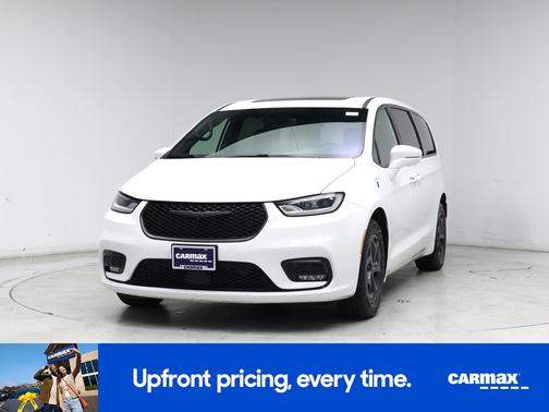 2022 Chrysler Pacifica Hybrid Limited
