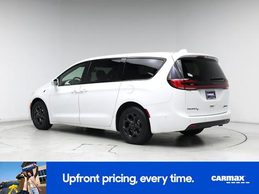 2022 Chrysler Pacifica Hybrid Limited