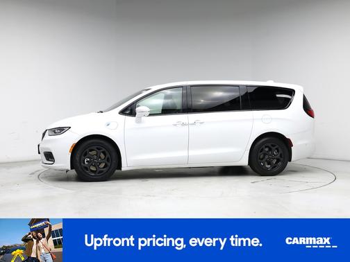 2022 Chrysler Pacifica Hybrid Limited