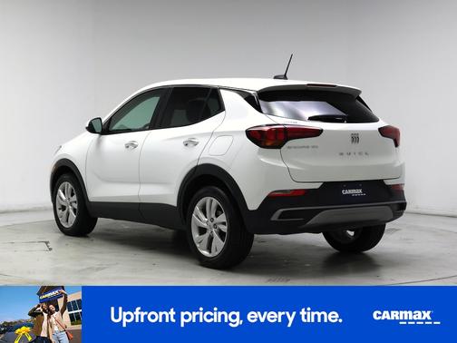 White 2025 Buick Encore GX Preferred