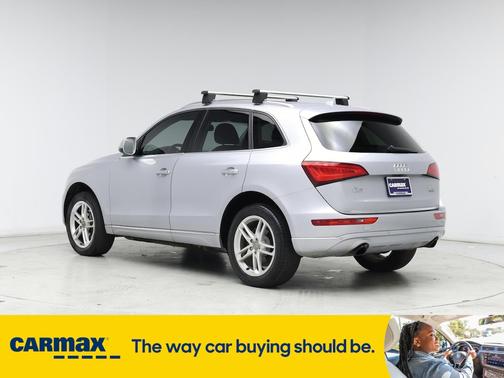 2016 Audi Q5 Premium Plus
