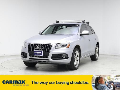2016 Audi Q5 Premium Plus
