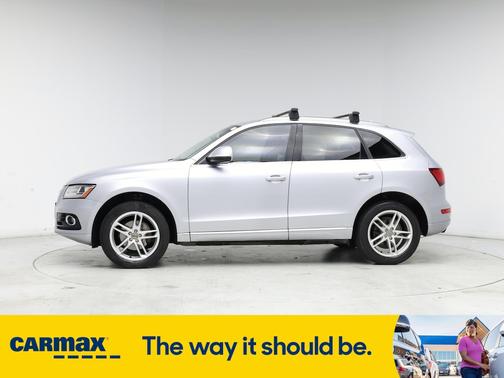 2016 Audi Q5 Premium Plus