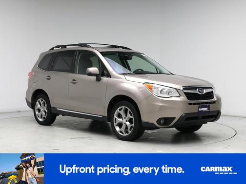 2016 Subaru Forester 2.5I Touring