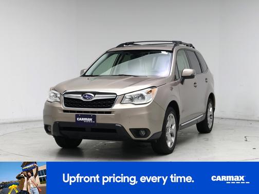 2016 Subaru Forester 2.5I Touring