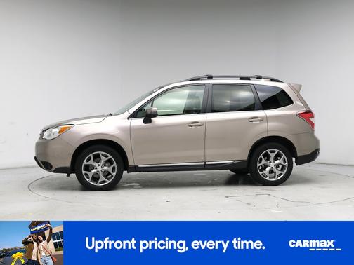 2016 Subaru Forester 2.5I Touring