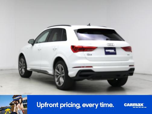 2023 Audi Q3 S-Line Premium Plus