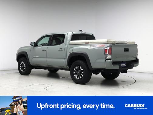 2023 Toyota Tacoma TRD Off Road