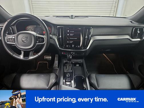 2021 Volvo S60 T6 R-Design