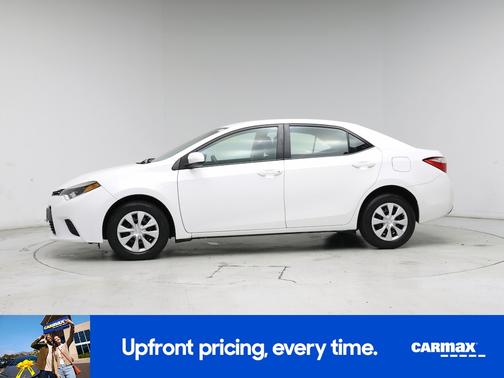 2014 Toyota Corolla L
