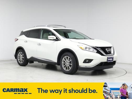 2016 Nissan Murano SL