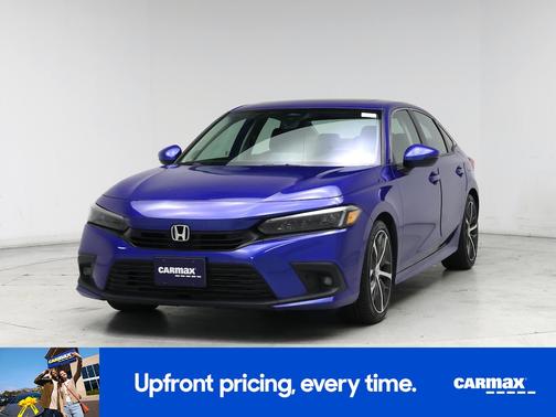 2022 Honda Civic Touring
