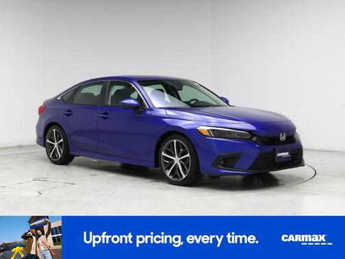 2022 Honda Civic Touring