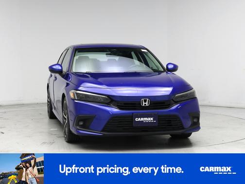 2022 Honda Civic Touring