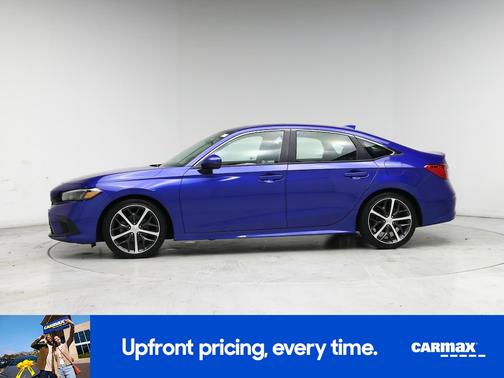 2022 Honda Civic Touring