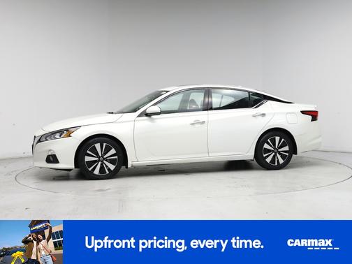 2019 Nissan Altima SV