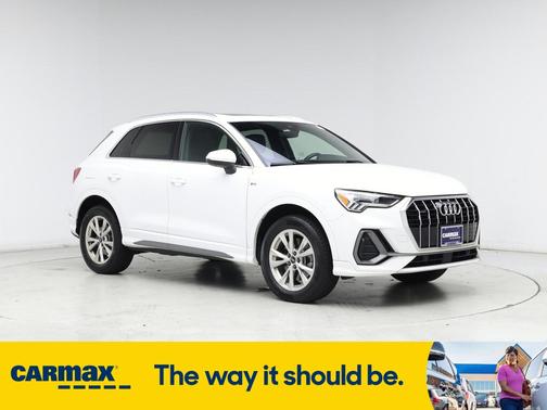 2023 Audi Q3 S-Line Premium Plus