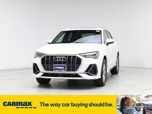 2023 Audi Q3 S-Line Premium Plus