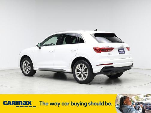 2023 Audi Q3 S-Line Premium Plus