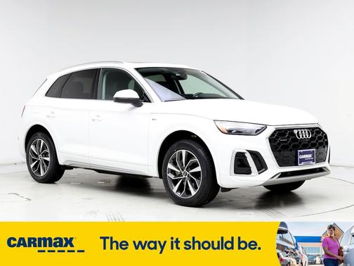 2023 Audi Q5 S-Line Premium Plus