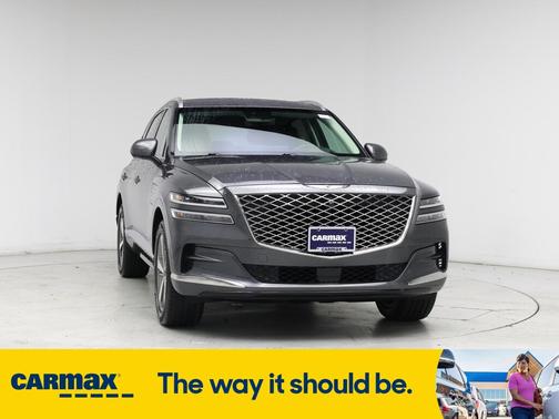 2021 Genesis GV80 
