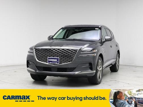 2021 Genesis GV80 