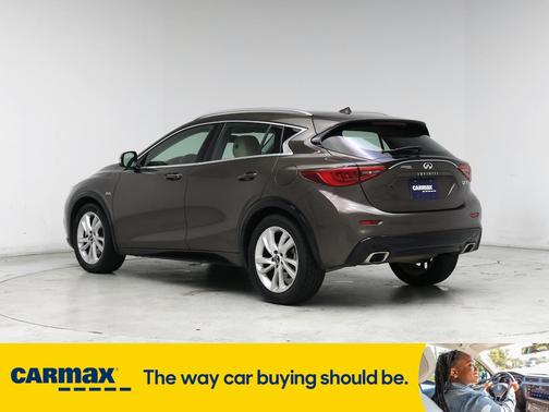 2019 INFINITI QX30 Luxe