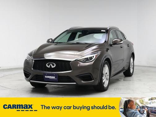 2019 INFINITI QX30 Luxe