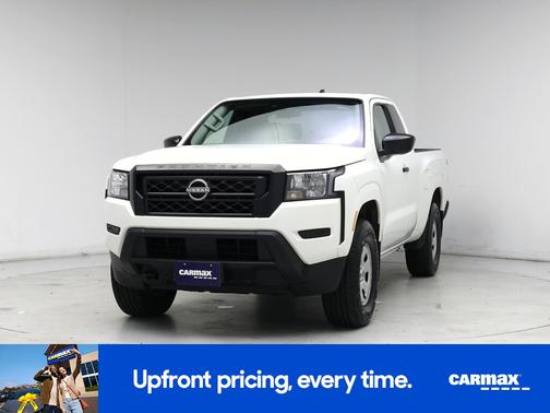 2023 Nissan Frontier S