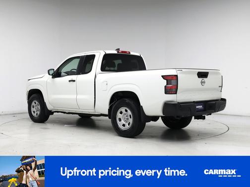 2023 Nissan Frontier S