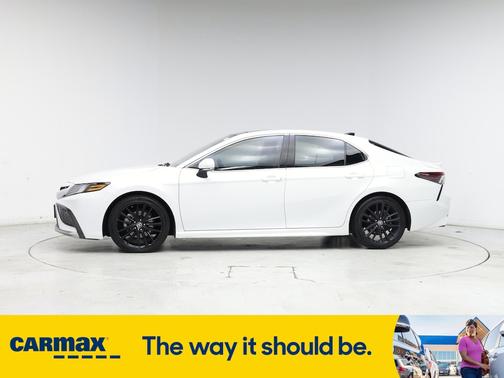 2022 Toyota Camry XSE