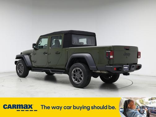 2024 Jeep Gladiator Sport